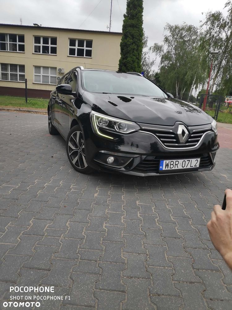 Renault Megane 1.3 TCe FAP R.S Line EDC - 13