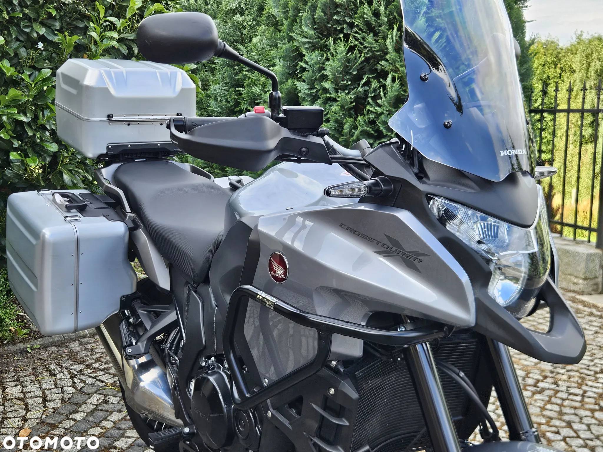 Honda VFR - 23