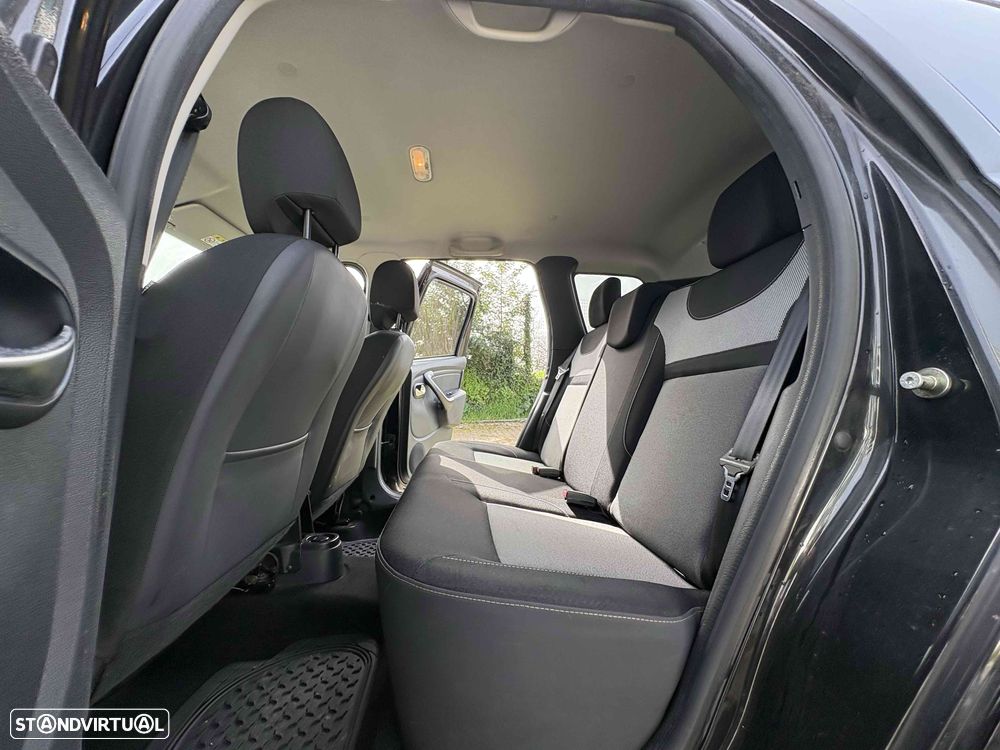 Dacia Duster 1.5 dCi SL Black Shadow - 6