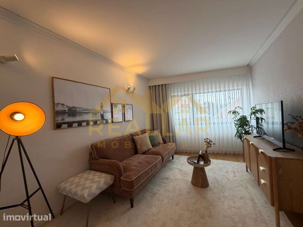 Apartamento T2 no centro Histórico de Vila do Conde - Grande imagem: 4/24