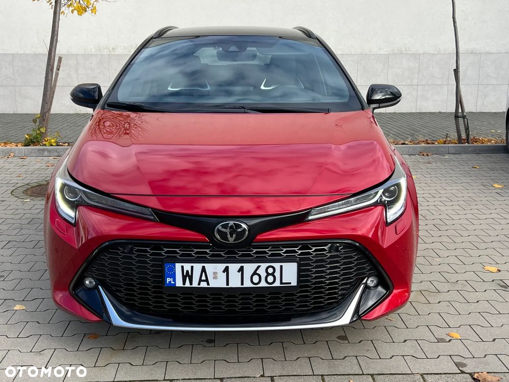 Toyota Corolla 1.8 Hybrid GR Sport - 5