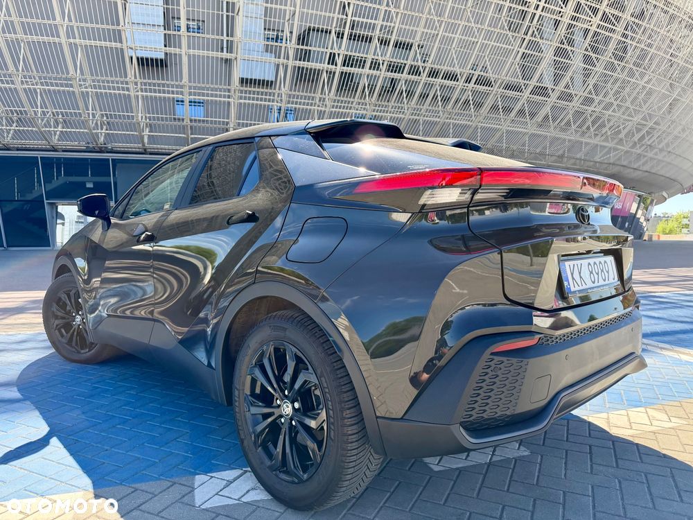 Toyota C-HR - 7