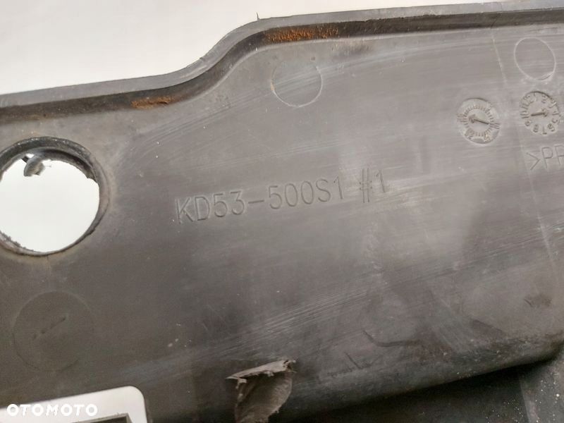 mazda cx5 cx-5 osłona pod zderzak przód przedni kd53-500s1 - 10
