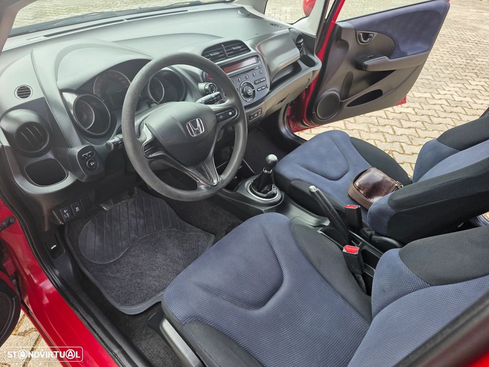 Honda Jazz 1.2 i-VTEC S Cool - 11