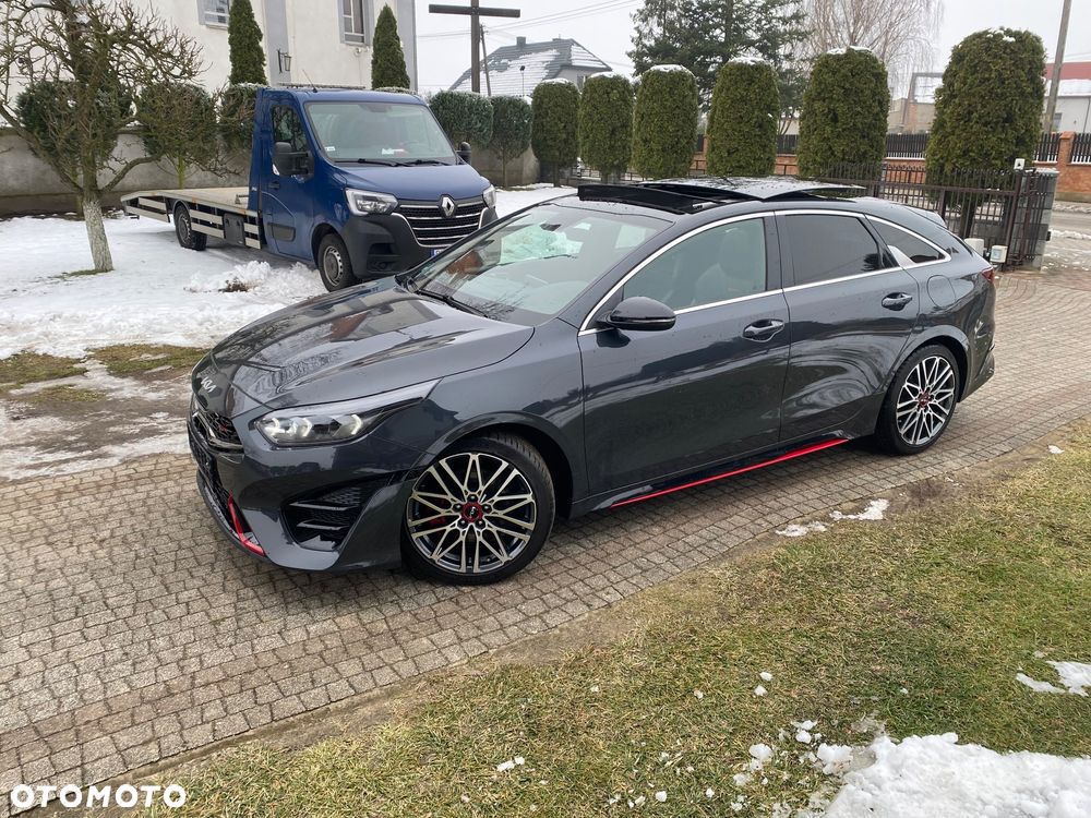 Kia ProCeed 1.6 T-GDI DCT7 OPF GT - 5