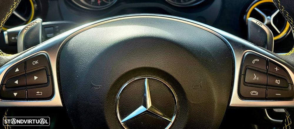 Mercedes-Benz A 45 AMG 4-Matic - 15