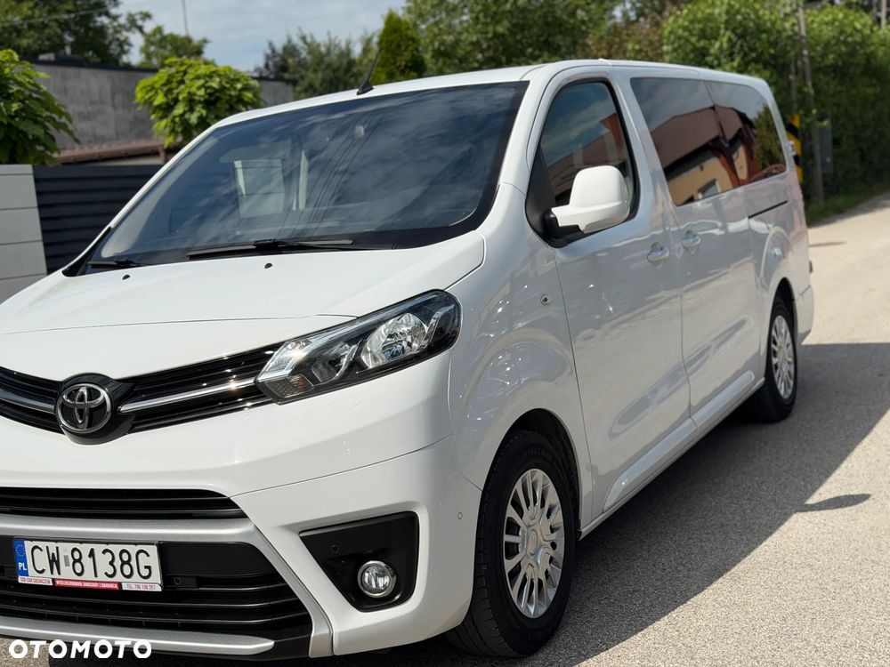 Toyota Proace Verso 2.0 D4-D Long Business - 38