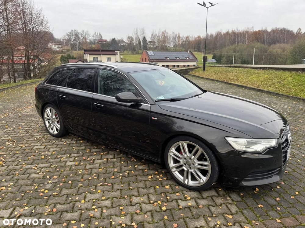 Audi A6 Avant 2.0 TDI - 10