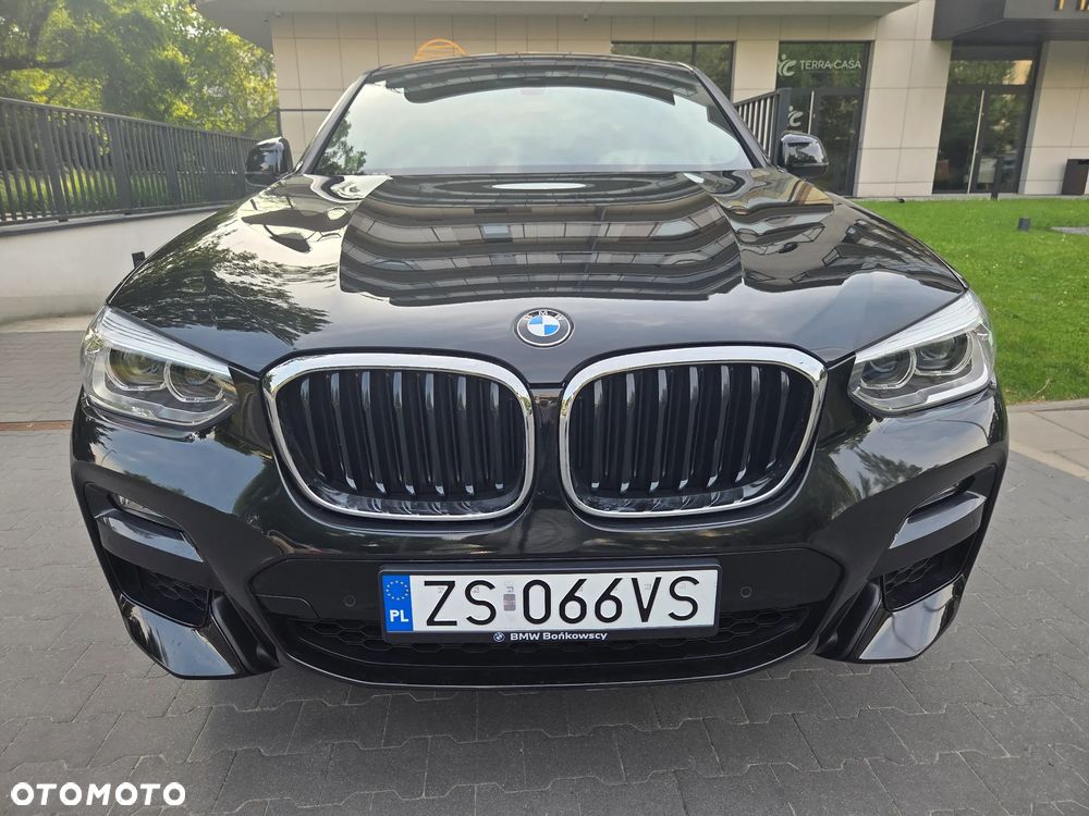 BMW X4 xDrive20i M Sport sport - 8