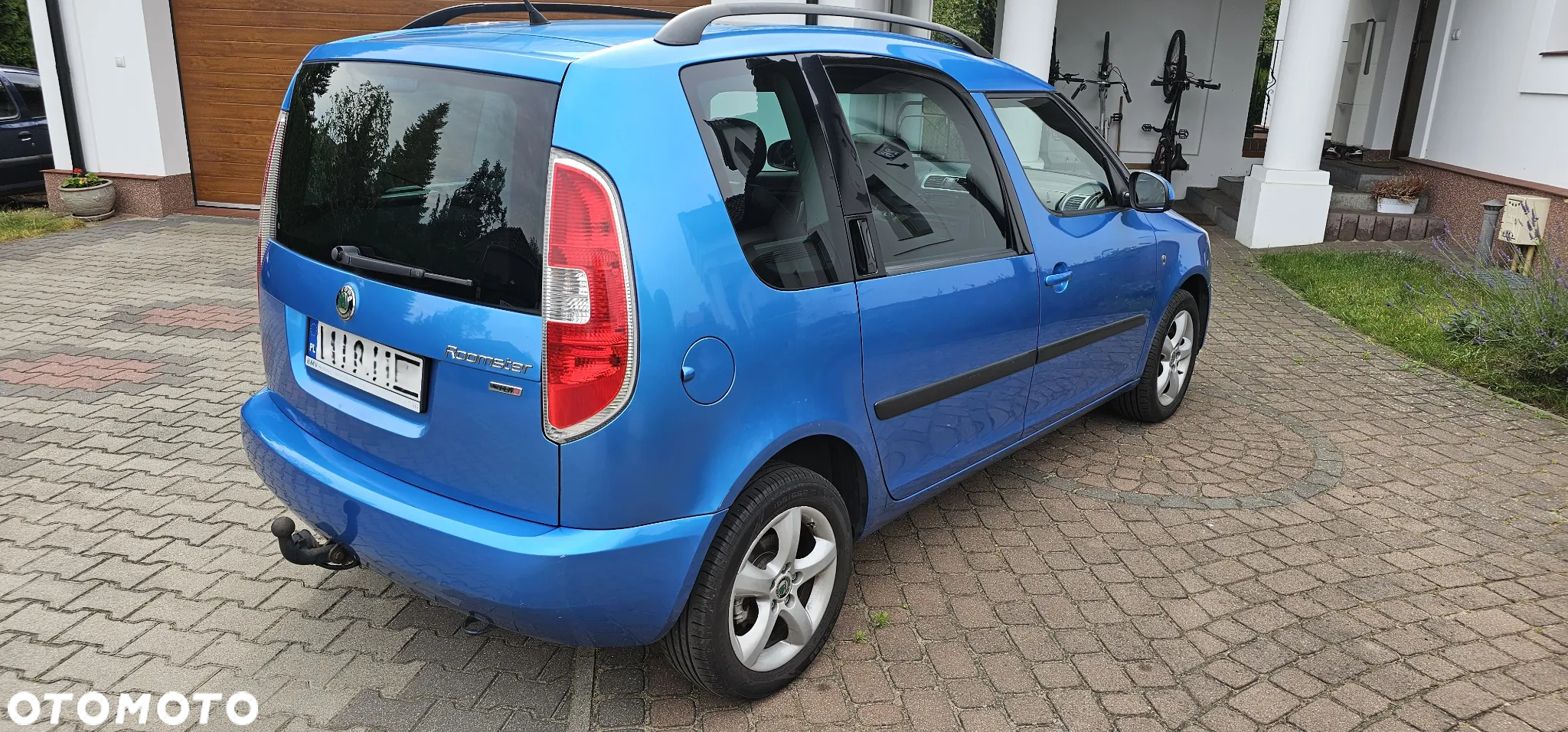 Skoda Roomster 1.4 TDI - 4