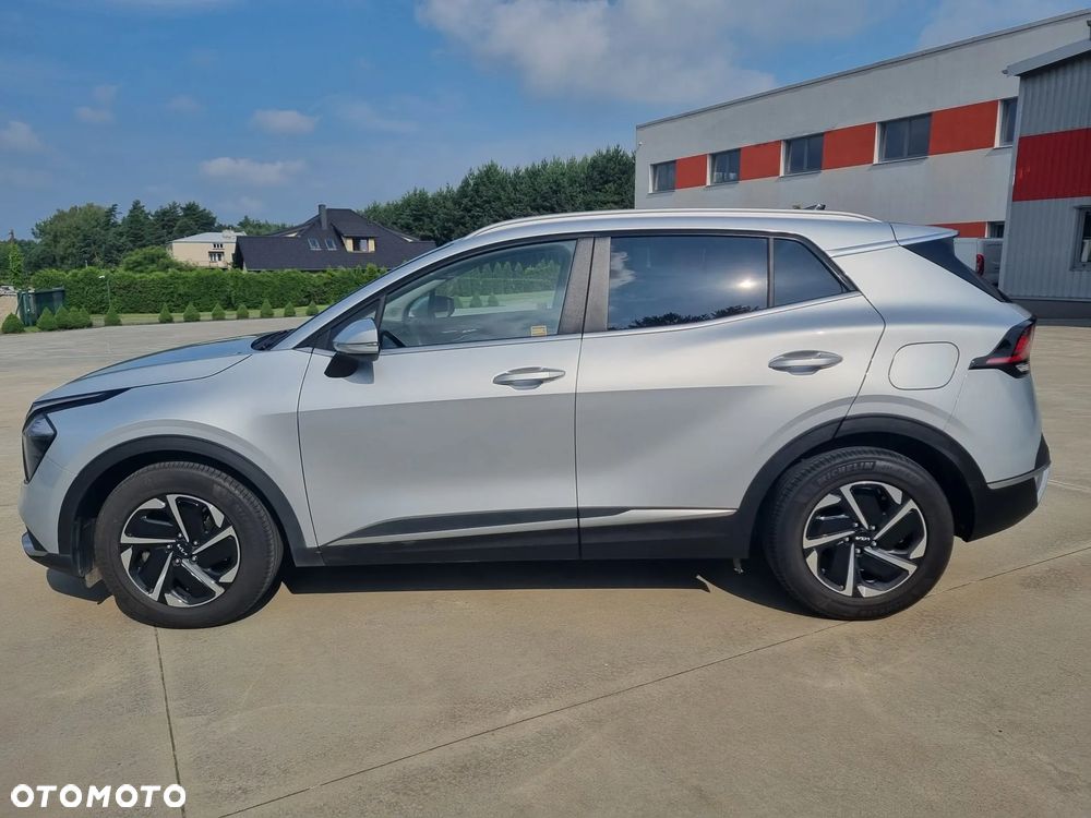 Kia Sportage 1.6 T-GDI MHEV L 2WD DCT - 2