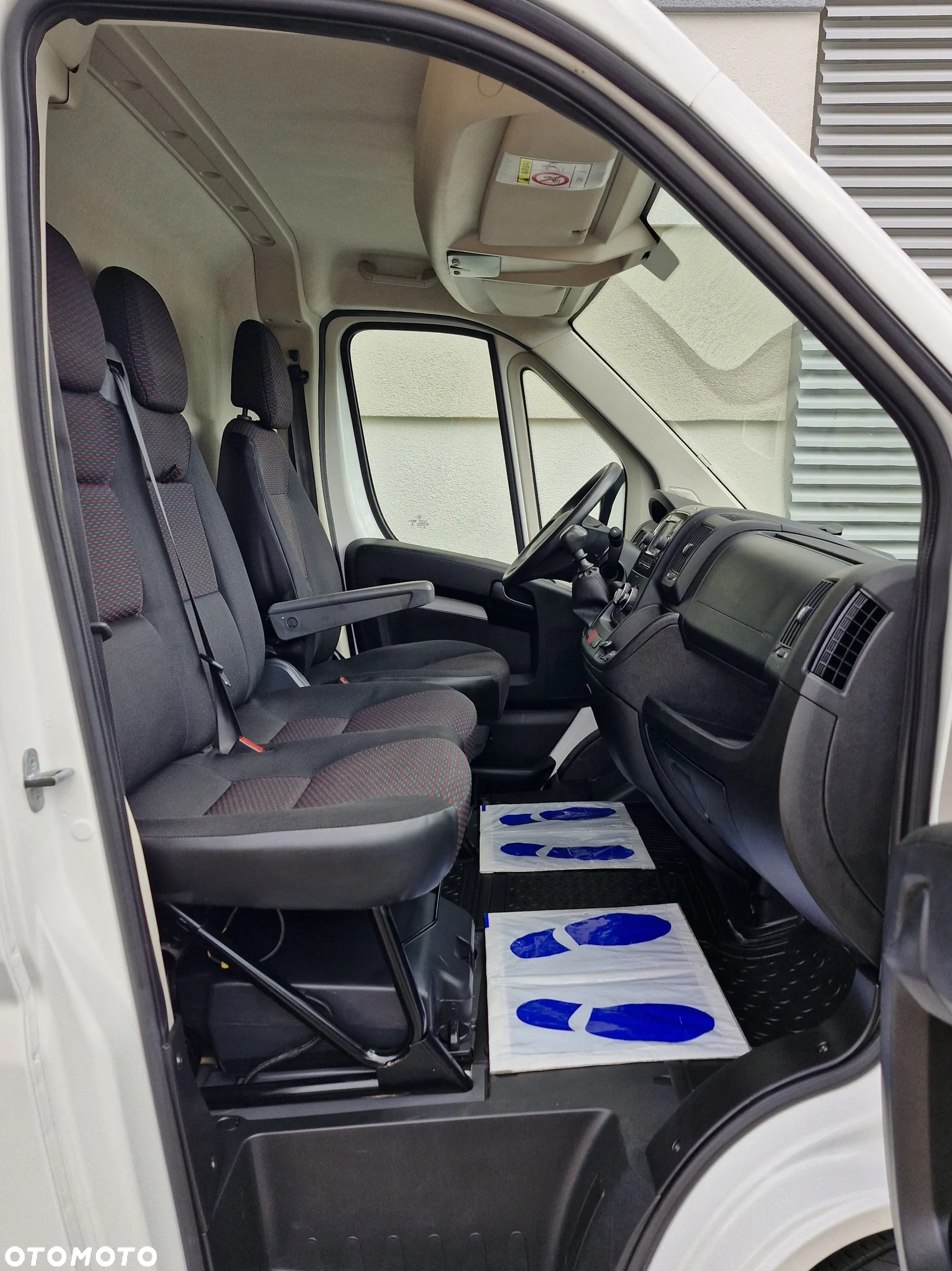 Peugeot BOXER, L3H2, nawigacja, klima, tempomat, czujniki - 14