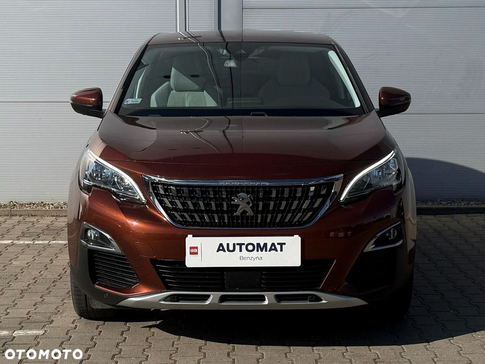 Peugeot 3008 1.2 PureTech Allure S&S EAT8 - 3