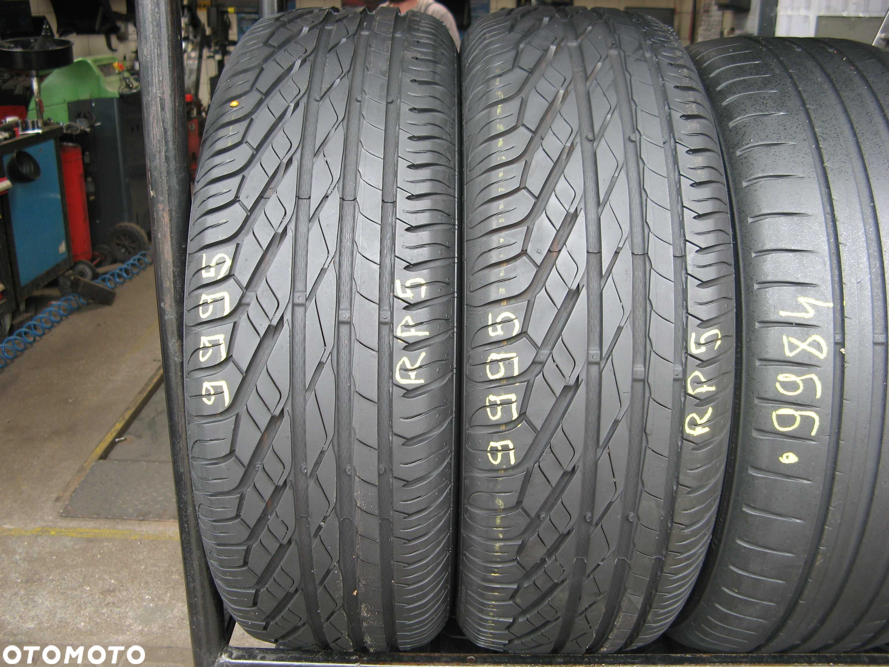 205/60R16 UNIROYAL RainExpert 3 - nr.9995 - 1