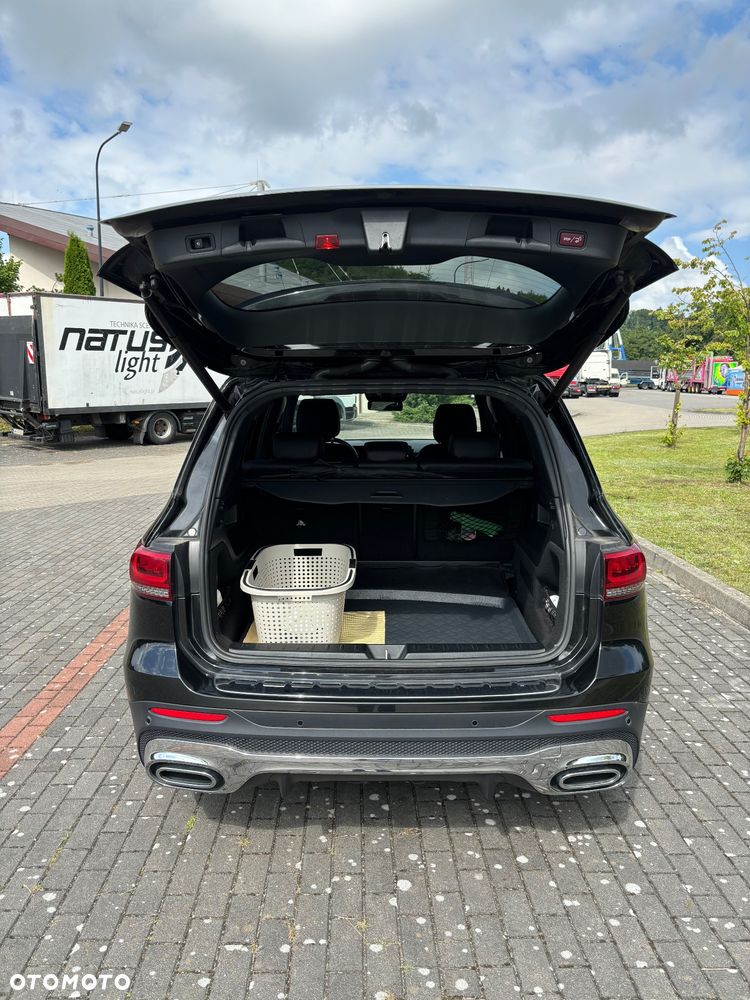 Mercedes-Benz GLB 220 d 4-Matic AMG Line 8G-DCT - 8