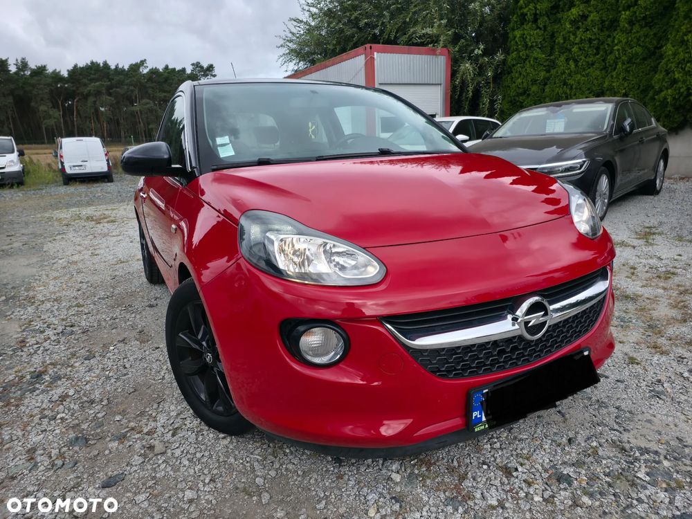 Opel Adam 1.4 EcoFLEX Start/Stop Black Link - 5
