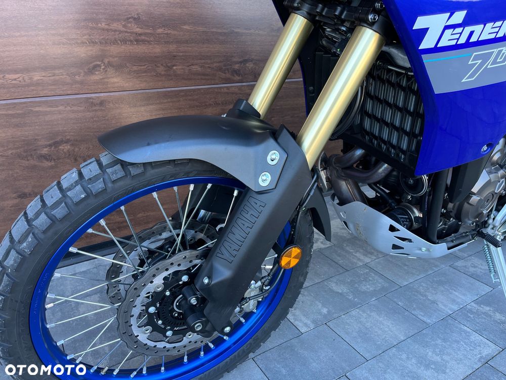 Yamaha Tenere - 7