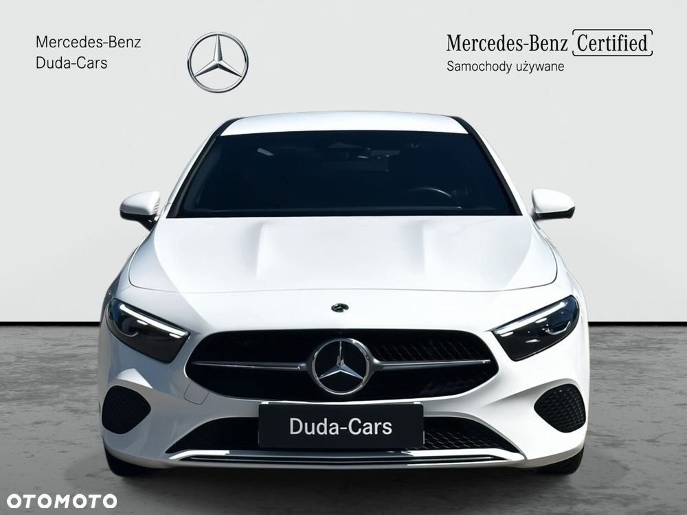 Mercedes-Benz Klasa A 220 4-Matic AMG Line 8G-DCT - 3