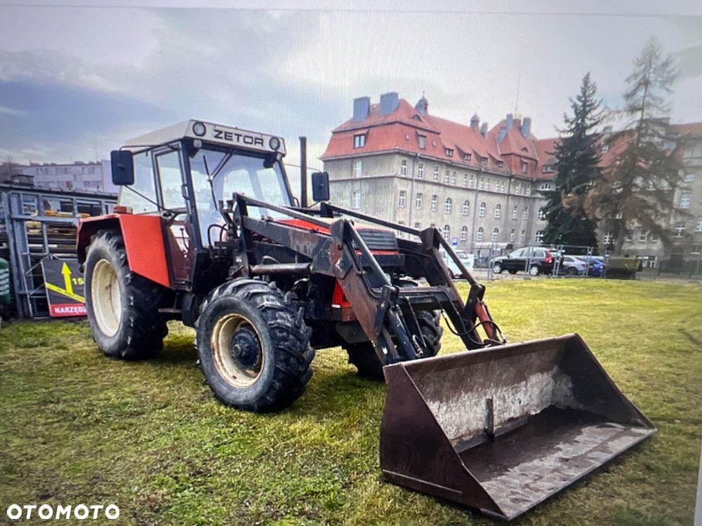 Zetor 7245 - 40
