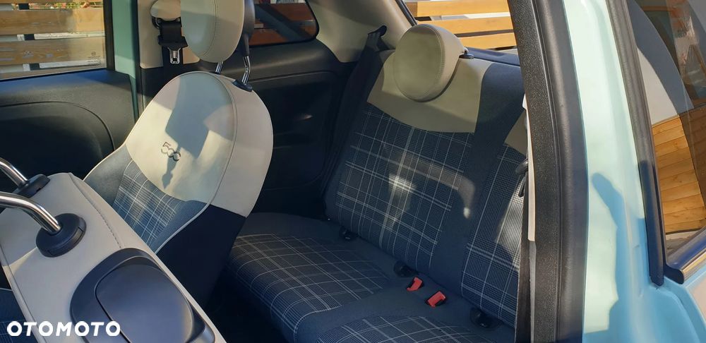 Fiat 500 1.2 8V Lounge Euro6 - 6
