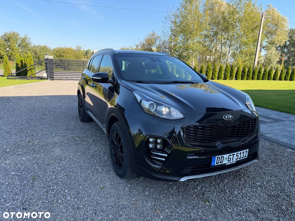 Kia Sportage 1.6 T-GDI Business Line 4WD DCT - 9