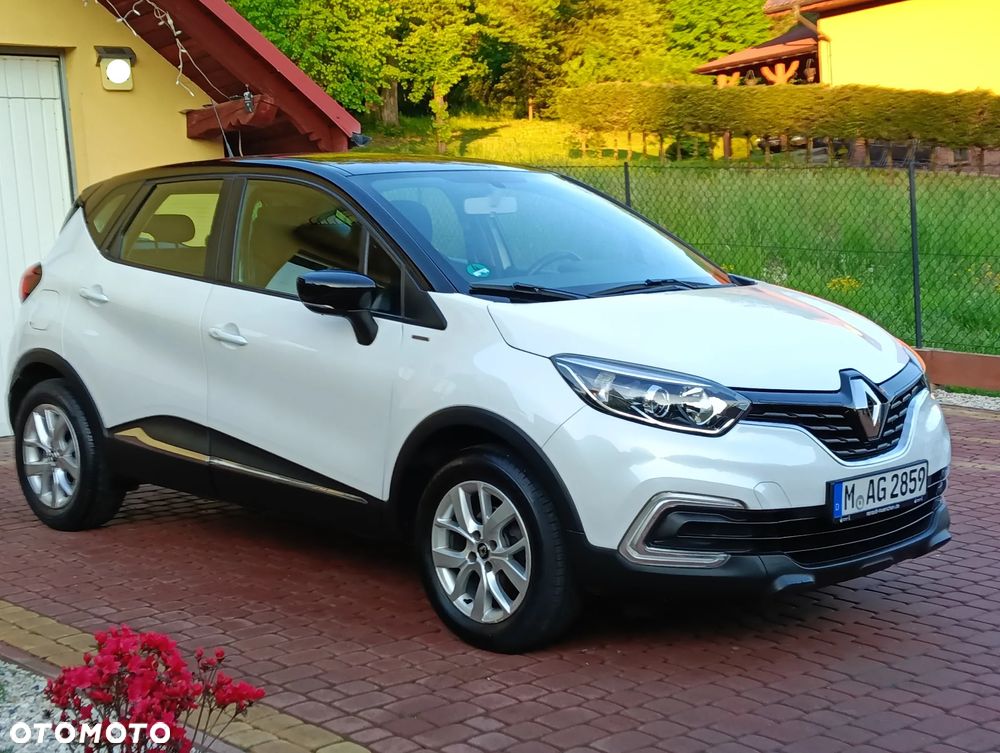 Renault Captur (ENERGY) TCe 90 LIMITED - 3