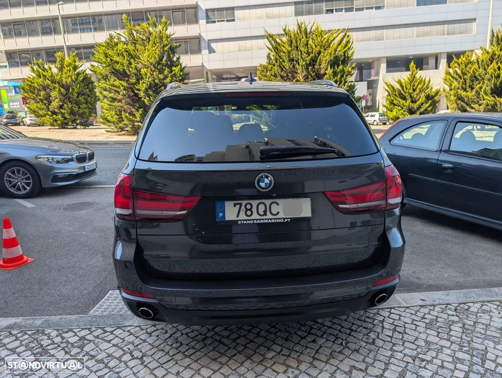 BMW X5 25 d sDrive Comfort 7L - 7