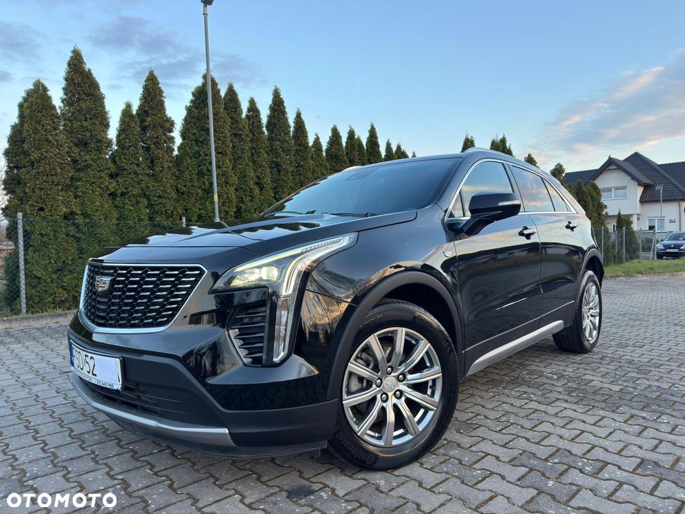 Cadillac XT4 350T AWD Premium Luxury - 1