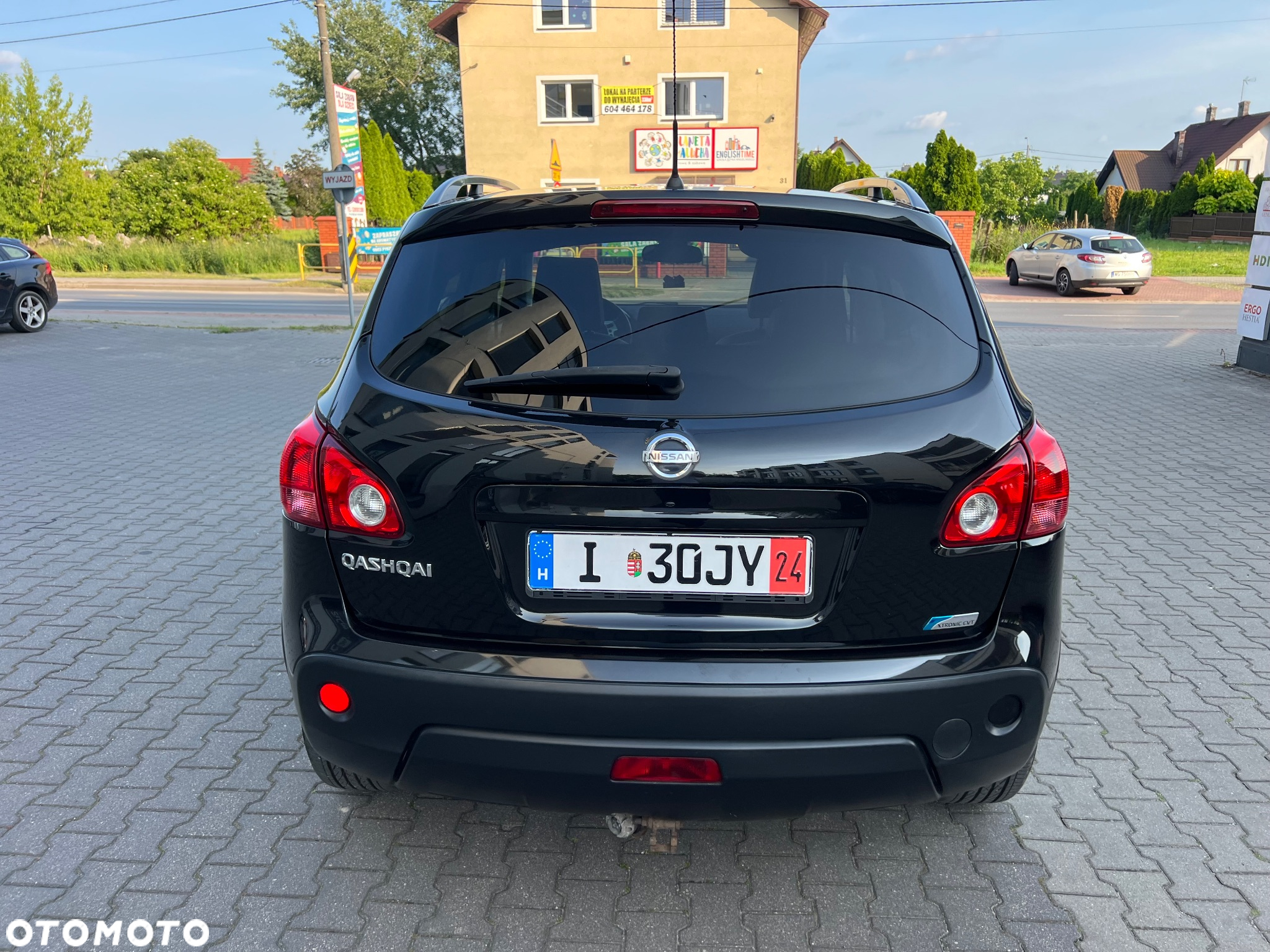 Nissan Qashqai 2.0 4x4 Tekna CVT - 4
