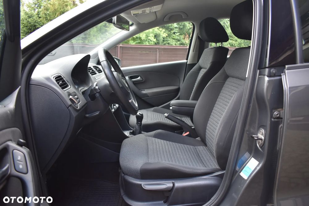 Volkswagen Polo 1.2 Blue Motion Technology Style - 17