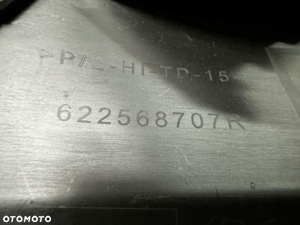 WLOT ZDERZAK MEGANE V E TECH ELECTRIC PRAWY PRZÓD - 5