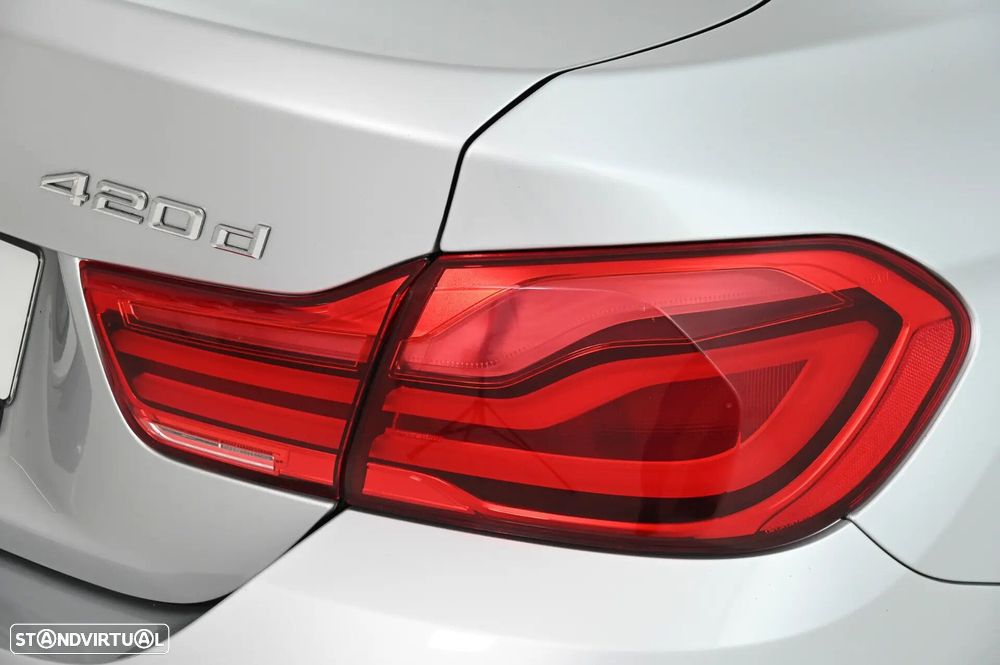 BMW 420 Gran Coupé d Pack M Auto - 11