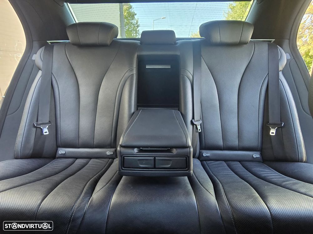 Mercedes-Benz S 300 BlueTEC Hybrid - 6
