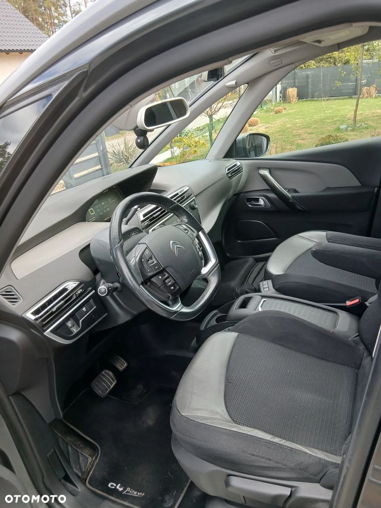 Citroën C4 Grand Picasso 1.6 e-HDi Exclusive ETG6 - 12