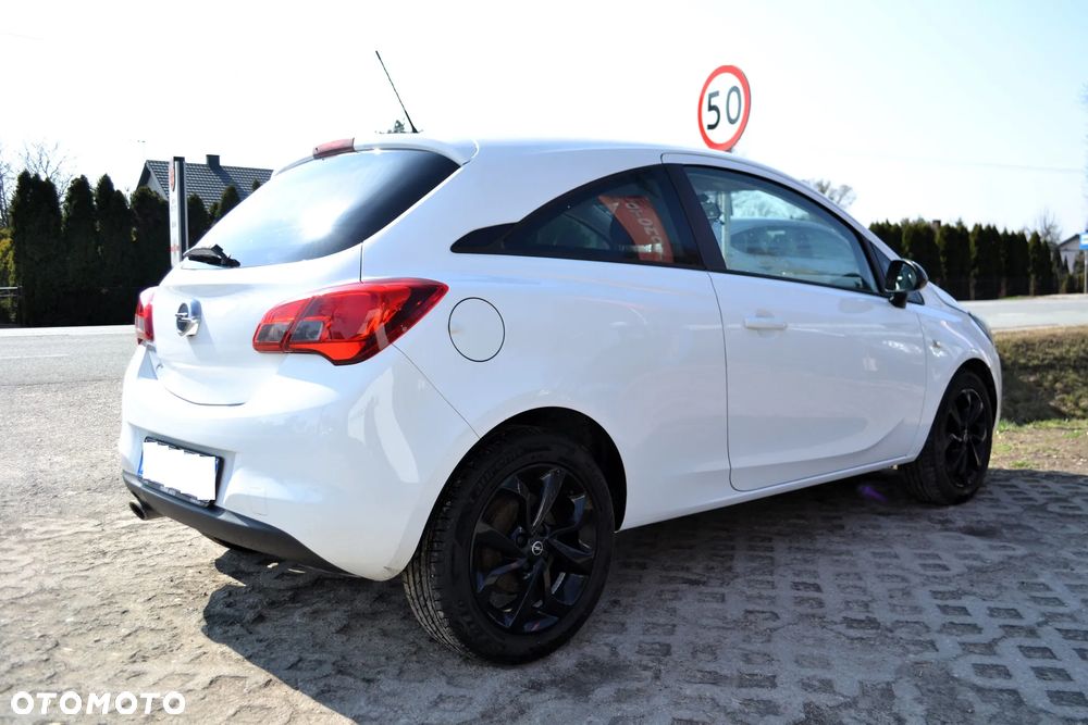 Opel Corsa 1.4 (ecoFLEX) Start/Stop Color Edition - 4