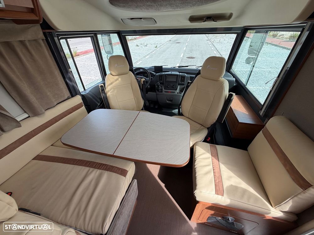 Itineo LB 690 Integral 2010 - 14