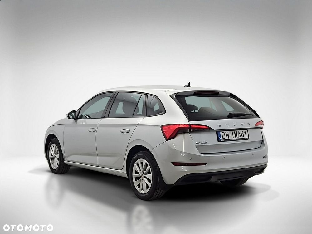 Skoda Scala 1.0 TSI Ambition - 4