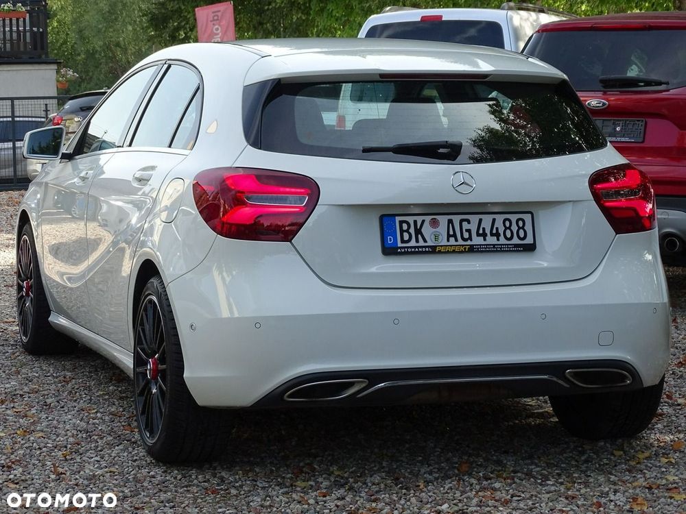 Mercedes-Benz Klasa A - 10