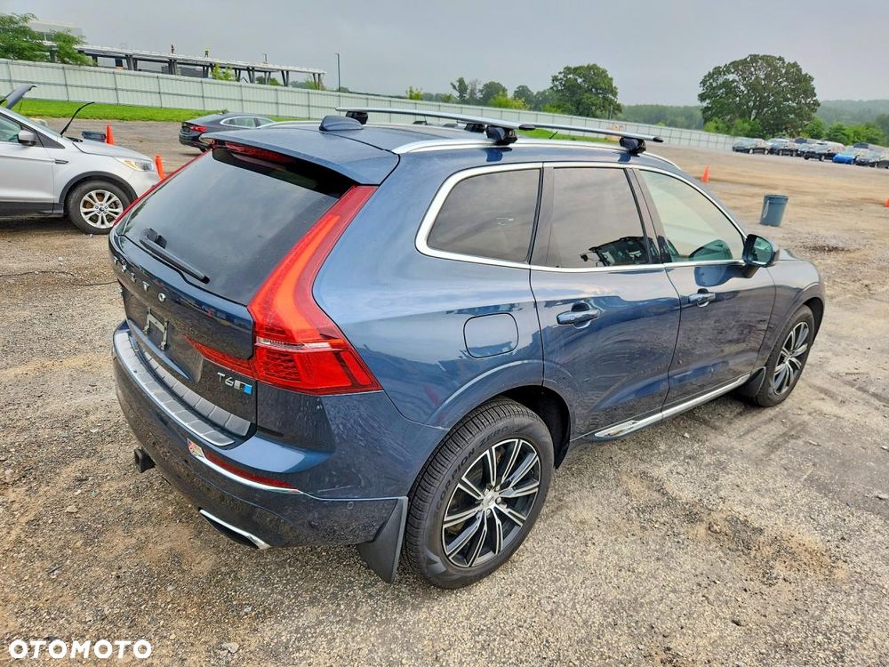 Volvo XC 60 T6 AWD Geartronic Inscription - 4