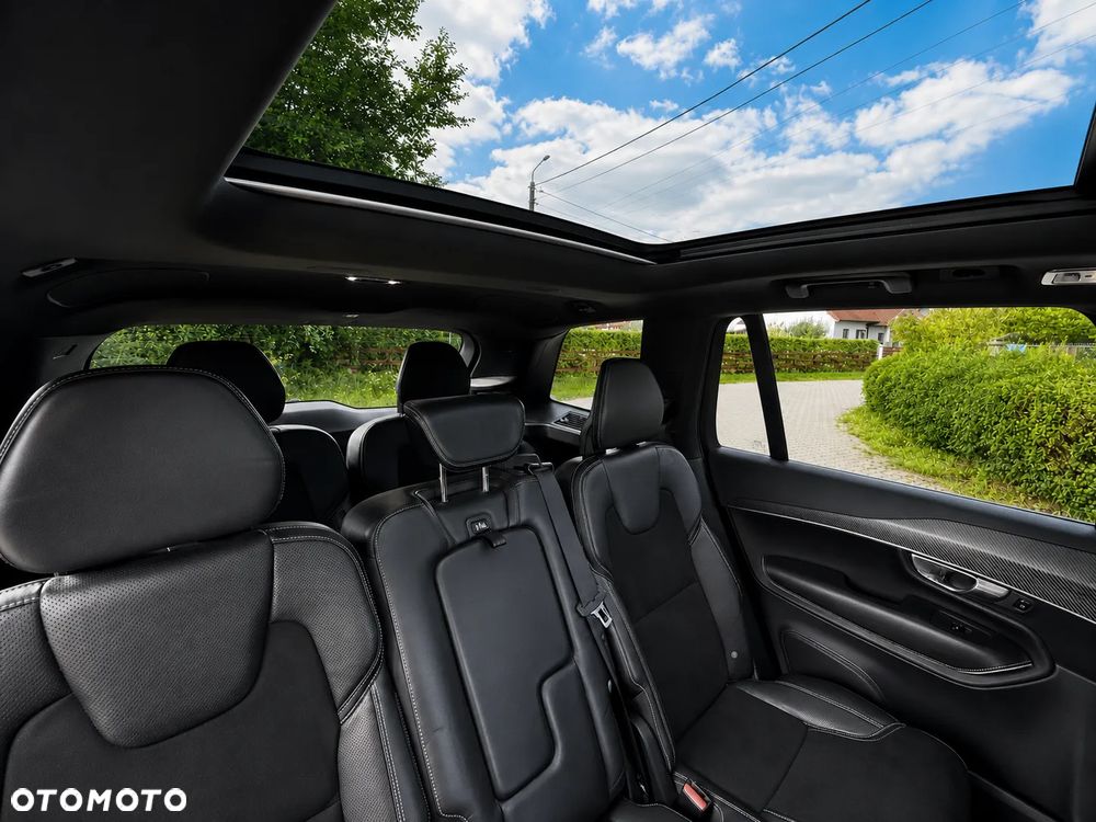 Volvo XC 90 T8 AWD Recharge Geartronic Inscription Edition - 12