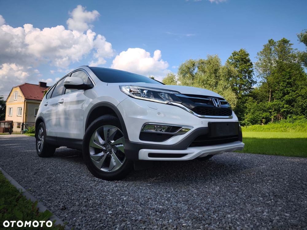 Honda CR-V 1.6i-DTEC Executive (Sensing Pack / Connect+) - 3