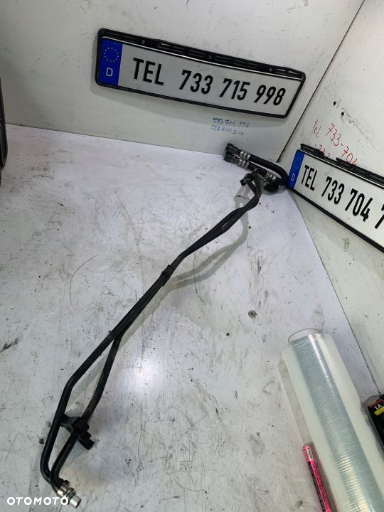 PRZEWODY SKRZYNI BIEGÓW AUTOMAT BMW E60 N52 530i - 1
