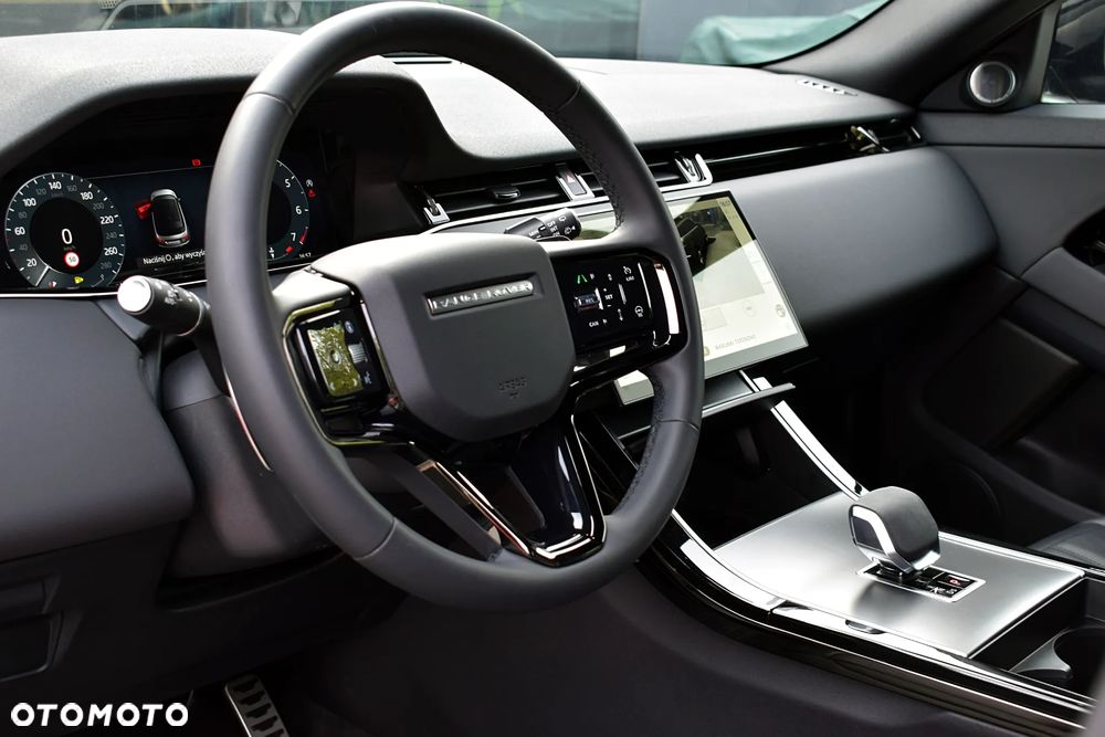 Land Rover Range Rover Evoque 2.0 P249 mHEV R-Dynamic HSE - 5