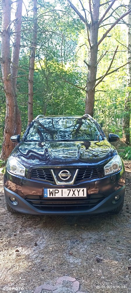 Nissan Qashqai+2 - 1