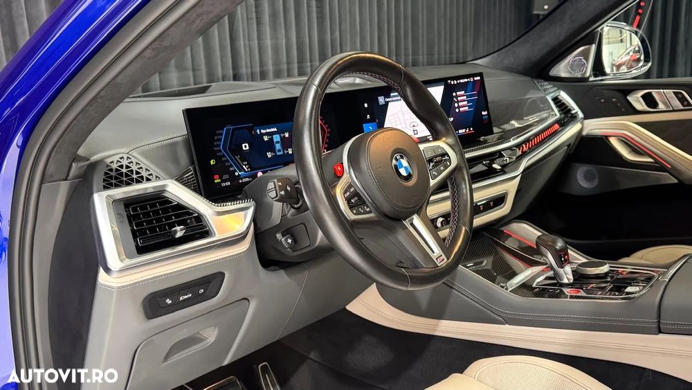 BMW X6 M Competition MHEV - 28