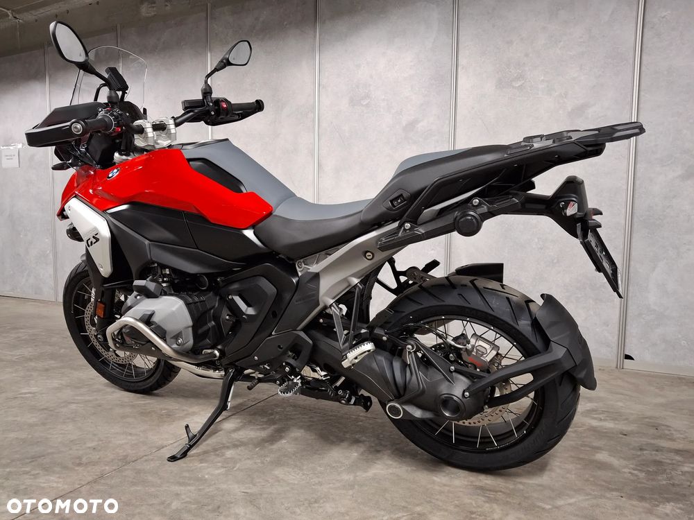 BMW GS - 5