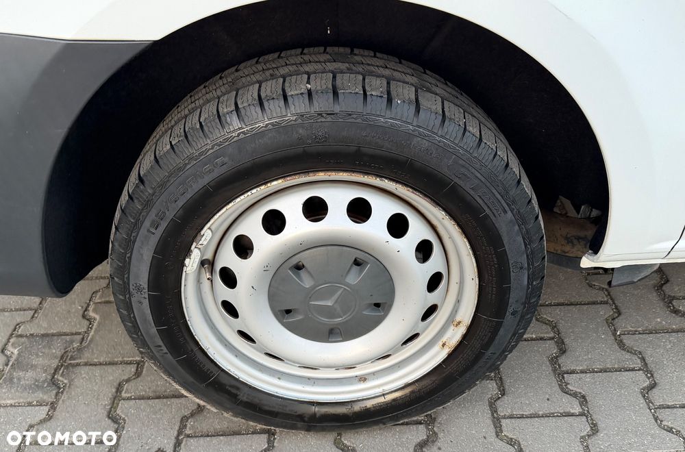 Mercedes-Benz Vito - 14