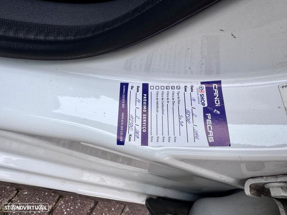 Peugeot 3008 1.6 BlueHDi Allure EAT6 - 19