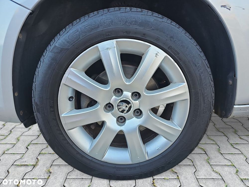 Skoda Fabia 1.6 TDI DPF Ambition - 16