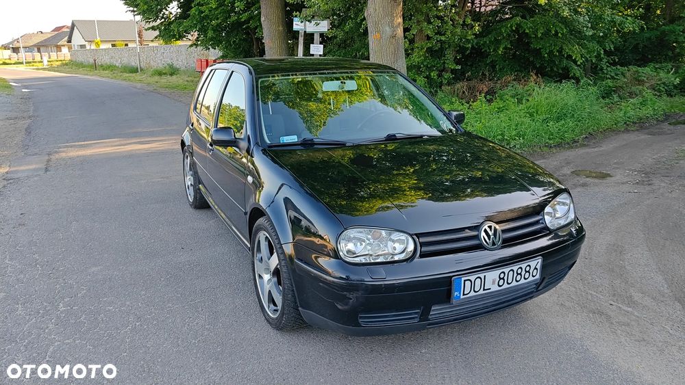 Volkswagen Golf 1.9 TDI - 4